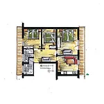 Apartment Rieser - Im Herzen Von - Sonniger Balkon - 3 Schlafzimmer *