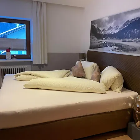 Rieser - Im Herzen Von - Sonniger Balkon - 3 Schlafzimmer 메이른호픈