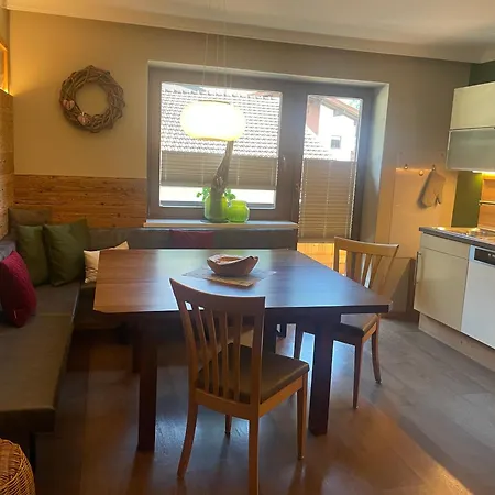 Rieser - Im Herzen Von - Sonniger Balkon - 3 Schlafzimmer * 메이른호픈