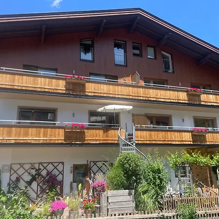 Rieser - Im Herzen Von - Sonniger Balkon - 3 Schlafzimmer Apartmán Mayrhofen