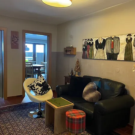 Rieser - Im Herzen Von - Sonniger Balkon - 3 Schlafzimmer 메이른호픈