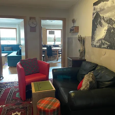 Apartamento Rieser - Im Herzen Von - Sonniger Balkon - 3 Schlafzimmer