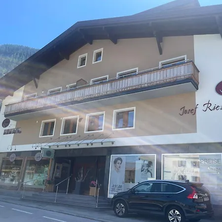 Rieser - Im Herzen Von - Sonniger Balkon - 3 Schlafzimmer Apartmán *