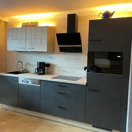 Apartamento Rieser - Im Herzen Von - Sonniger Balkon - 3 Schlafzimmer Mayrhofen