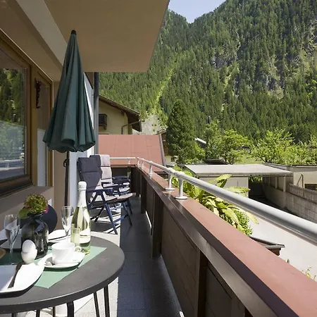 아파트 Rieser - Im Herzen Von - Sonniger Balkon - 3 Schlafzimmer *