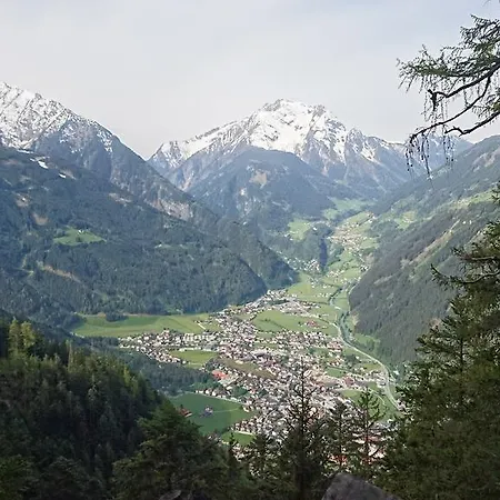 Apartamento Rieser - Im Herzen Von - Sonniger Balkon - 3 Schlafzimmer Mayrhofen