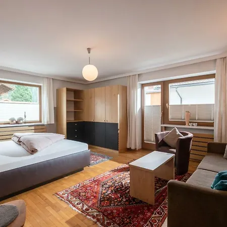 Apartamento Rieser - Im Herzen Von - Sonniger Balkon - 3 Schlafzimmer