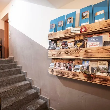 Apartamento Rieser - Im Herzen Von - Sonniger Balkon - 3 Schlafzimmer Mayrhofen