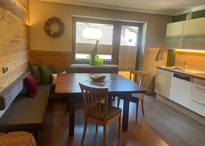 Rieser - Im Herzen Von - Sonniger Balkon - 3 Schlafzimmer * Mayrhofen
