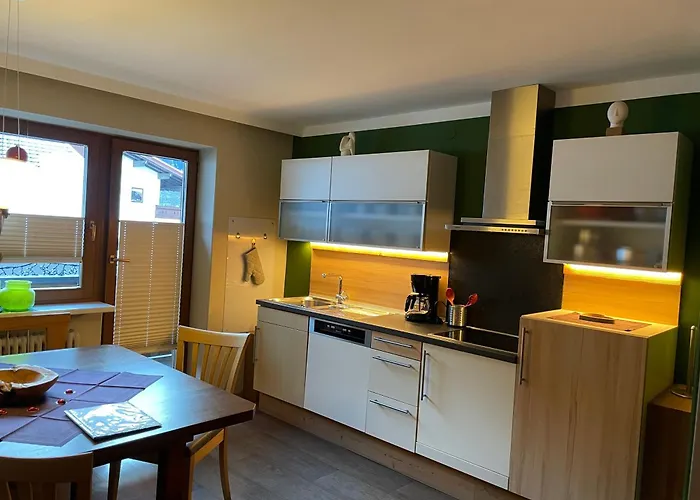 Rieser - Im Herzen Von - Sonniger Balkon - 3 Schlafzimmer Daire *