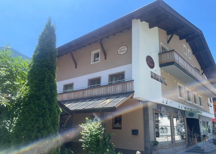 Daire Rieser - Im Herzen Von - Sonniger Balkon - 3 Schlafzimmer Mayrhofen
