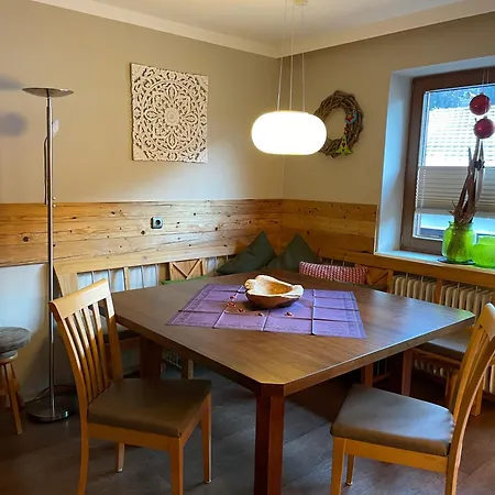 Apartment Rieser Mayrhofen