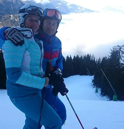 Apartment Rieser Mayrhofen