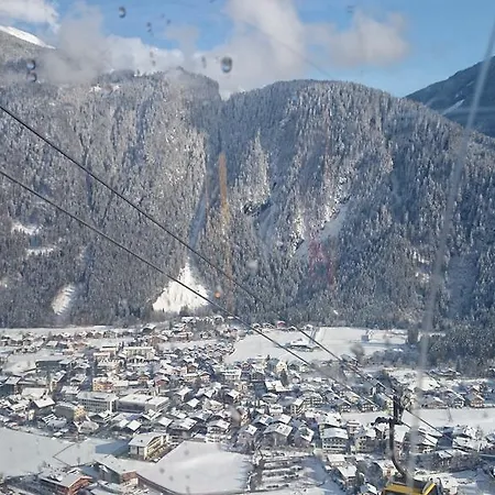 Appartamento Rieser - Im Herzen Von - Sonniger Balkon - 3 Schlafzimmer Mayrhofen