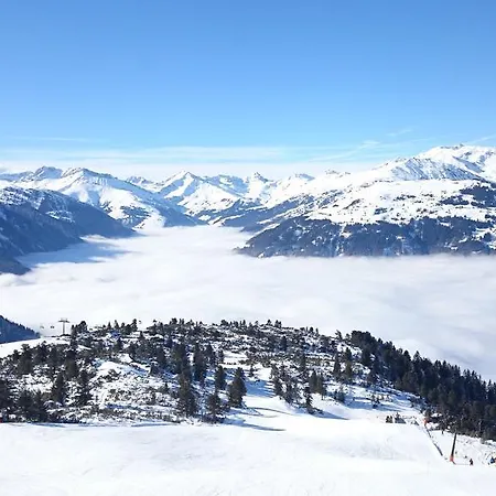 Rieser Appartement Mayrhofen