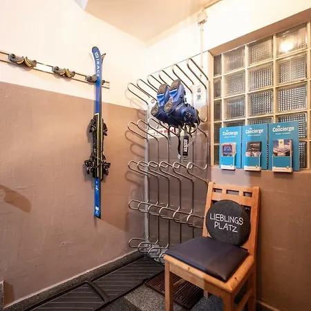 Rieser Appartement Mayrhofen