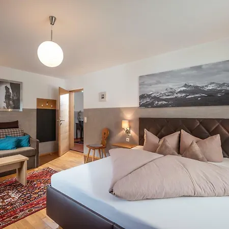 Rieser Appartement Mayrhofen