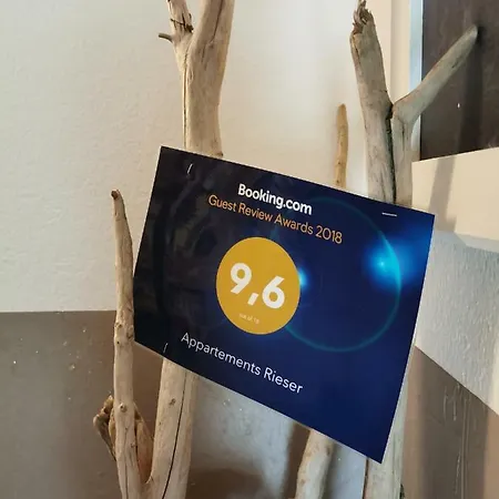 Rieser Appartement Mayrhofen